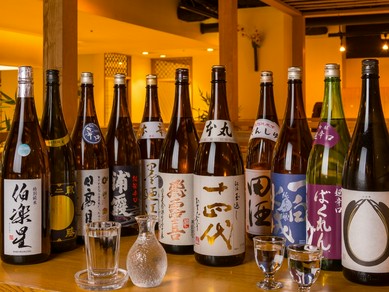 宮城県・東北地方の地酒多数