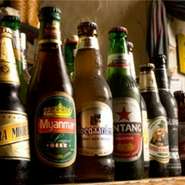 世界各国のビールで乾杯！