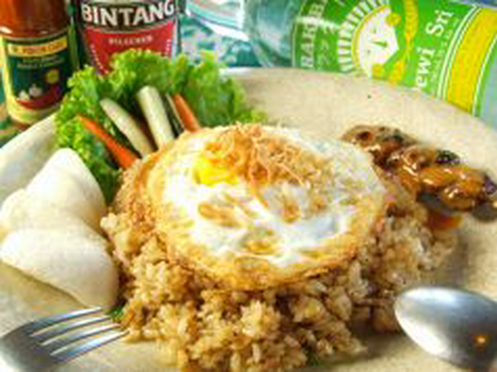 ◆ナシ・ゴレン　(インドネシア)