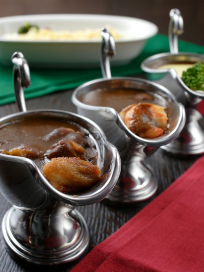 欧風カレー Gii さいたま市北部 西部 洋食 料理写真 ヒトサラ