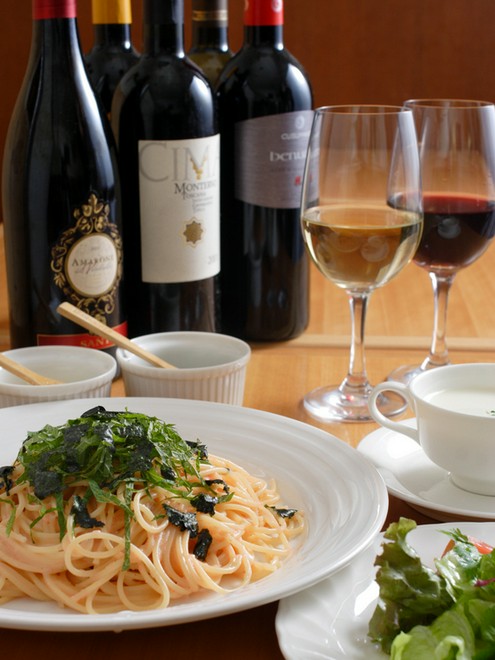 1人でも入りやすい