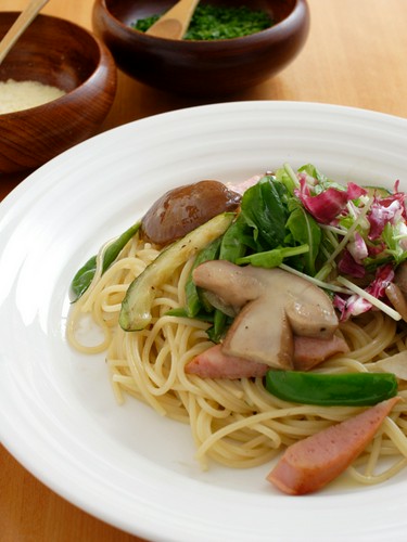 浦和で愛されて25年。気軽に楽しめるパスタ屋さん。