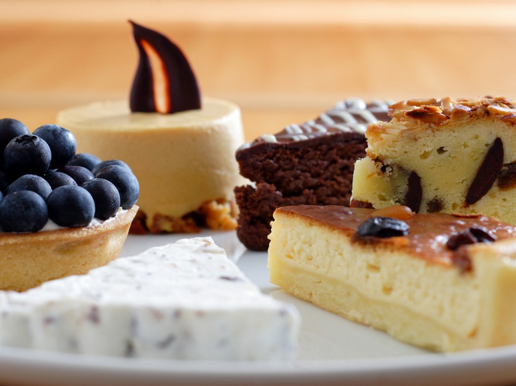 女性に人気の手づくりのドルチェ