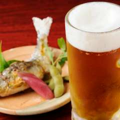 『一番搾りプレミアム』を新導入！きりっと冷たいビールで乾杯