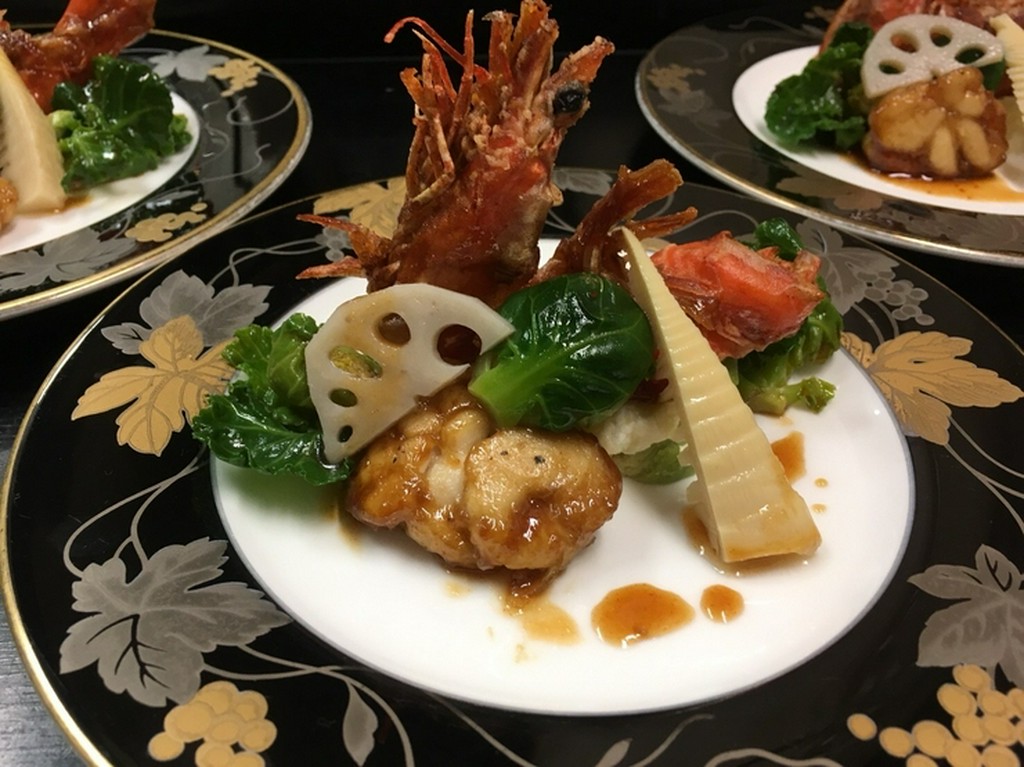 飛騨高山の地元の食材、上質な飛騨牛会席が味わえる店