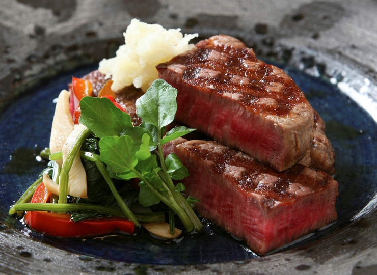 ■ Seasonal chef's choice course