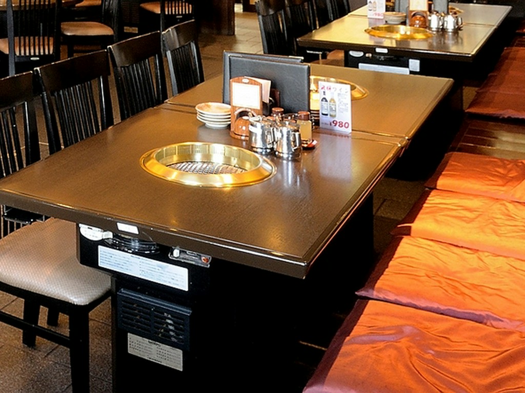 デートにももちろん、ファミリーや女子会にも