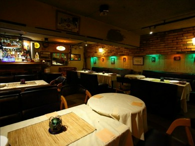 半個室としても使えるロフトで小さなパーティをどうぞ