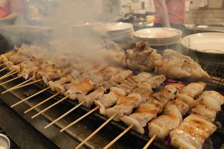 天下の焼鳥 信秀本店