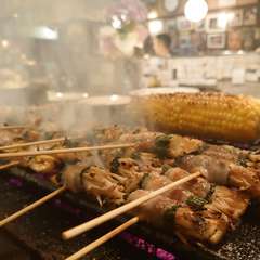 当店自慢の一品「ピリ辛手羽」