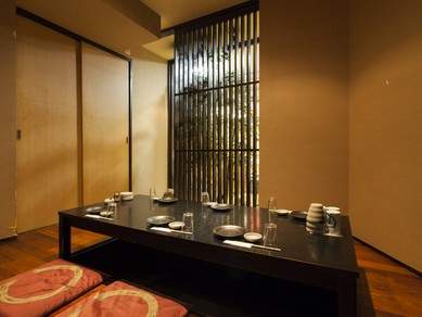 オシャレな雰囲気