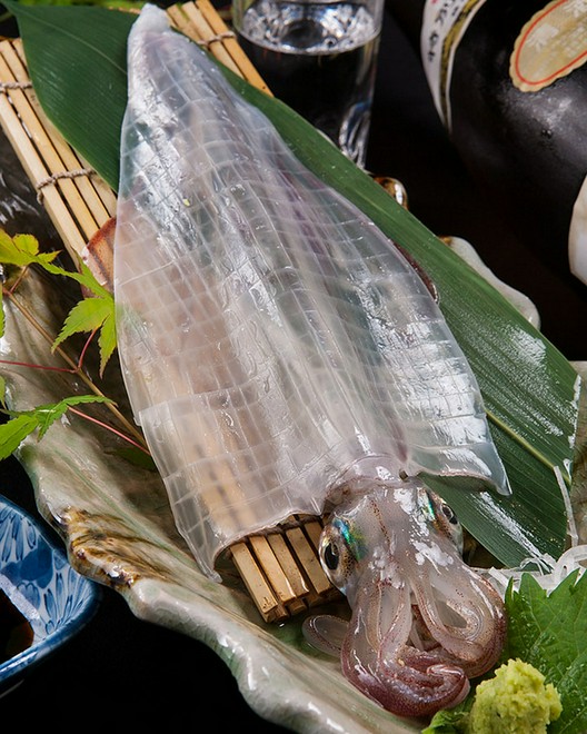 食材にこだわっている