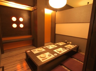 函館で個室のあるお店 ヒトサラ