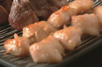 2串

写真は鶏精肉のイメージです。