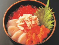 ミニ丼　2420円