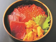 ミニ丼　2530円

