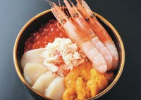 ミニ丼　3080円
