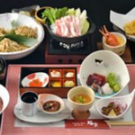 北海道の旬の料理をお楽しみ頂けます。
すべて個人盛りでのご提供になります。