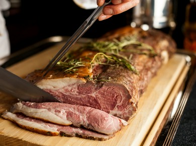 ランチ・ディナーブッフェ