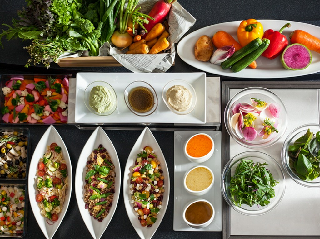 産地直送無農薬野菜