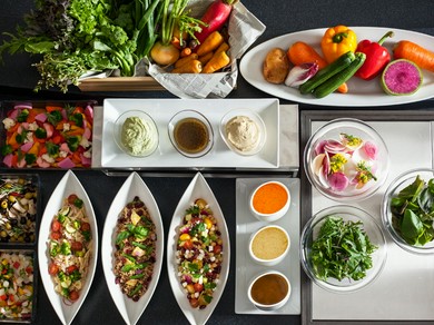 産地直送無農薬野菜