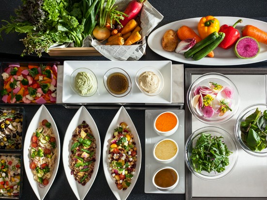 Garden Dining お台場 洋食 のグルメ情報 ヒトサラ Garden Dining お台場 洋食 のグルメ情報 ヒトサラ