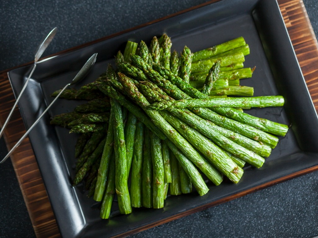 旬の食材を豪快に