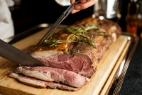 【ディナー】ローストビーフ