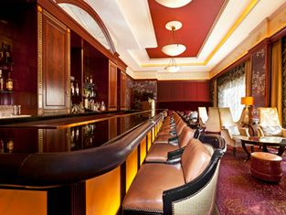 Executive Bar The Bar