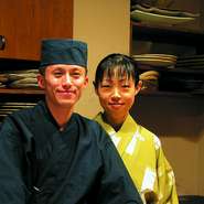 【私達が心を込めて、おもてなし】