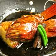 脂の乗りの良さから、白身魚のトロとも言われる美味しさと、漁獲量が少ないことから幻の高級魚とも…