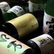 静岡県　東部の地酒（8種類）