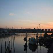 浜名湖の面積は琵琶湖の約10分の１と、日本で10番目に大きい湖