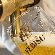 生ビール・瓶ビール（全8種類）