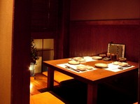 ≪基本的にランチの営業はありません≫
2名以上の御予約のみ【完全個室の昼会席】を御用意いたします。