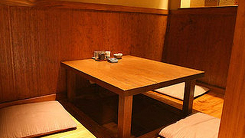 個室も完備。さまざまなニーズに合わせてご利用いただけます。