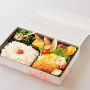  ロケ弁・セミナー用