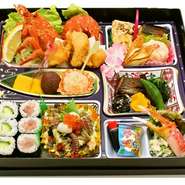 洛善（らくぜん）弁当