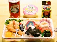 お祝いの席や法事の席に、お子様用のお弁当をご用意できます。