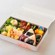 お子様弁当B 【対象年齢 4～6歳】