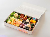 お祝いの席や法事の席に、お子様用のお弁当をご用意できます。