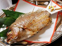 ☆お祝い鯛と一升餅のお得なセット

お子様の誕生と成長を願う。お持ち帰り専用「一升餅」プランです！