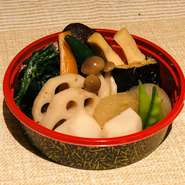 「浜松パワーフード」野菜煮物