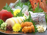「豪華!! 14種類のネタがてんこ盛り」　＊写真はイメージ画像です。