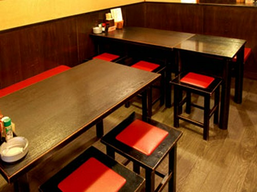 仲間たちと、楽しく美味しいひと時を