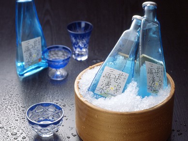 三島ブランド認定【せせらぎ三嶋湧水】