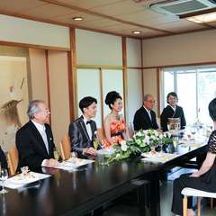 少人数でも叶う♡結婚式・お食事会のお手伝い