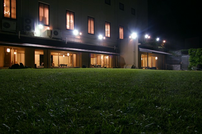 ホテルレストラン