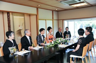 結婚がきまったら【お顔合わせ・ご結納】スタッフの安心サポート