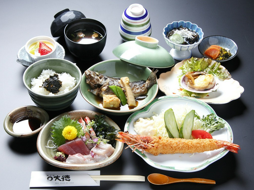 よくばり御膳